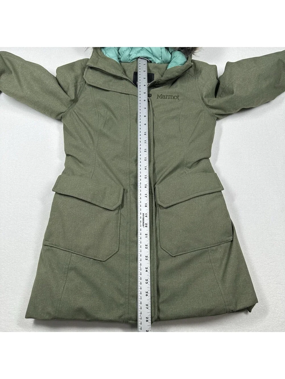 Marmot Georgina Featherless Insulated Jacket Women’s Size XS